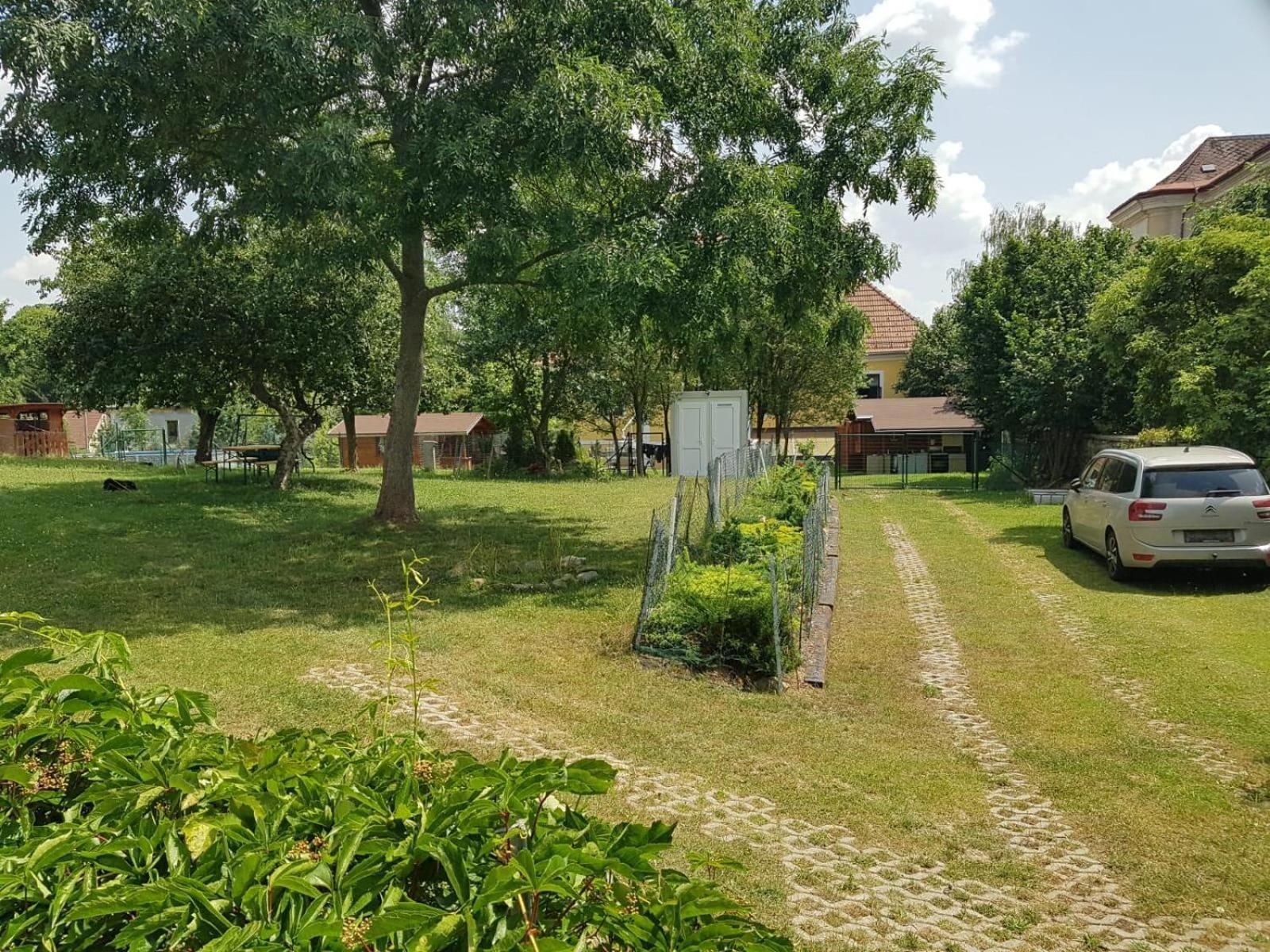 Kemp -Chatky-Doctor Choustnikovo Hradiste Exterior foto